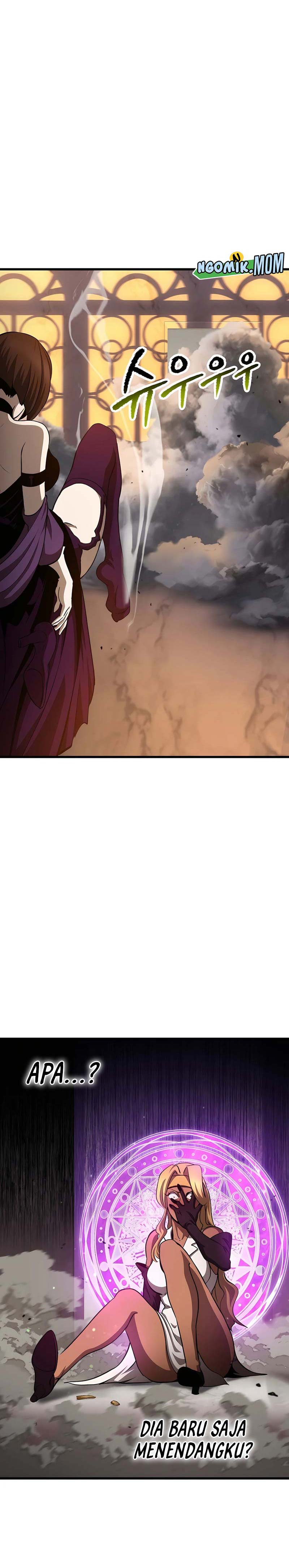 Otherworldly Sword King’s Survival Records chapter 234